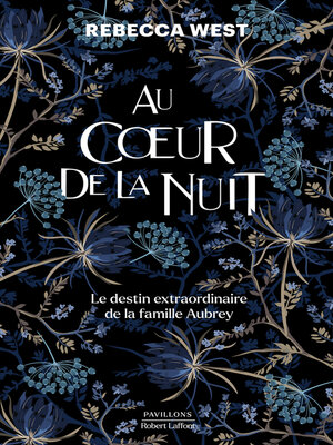 cover image of Au coeur de la nuit